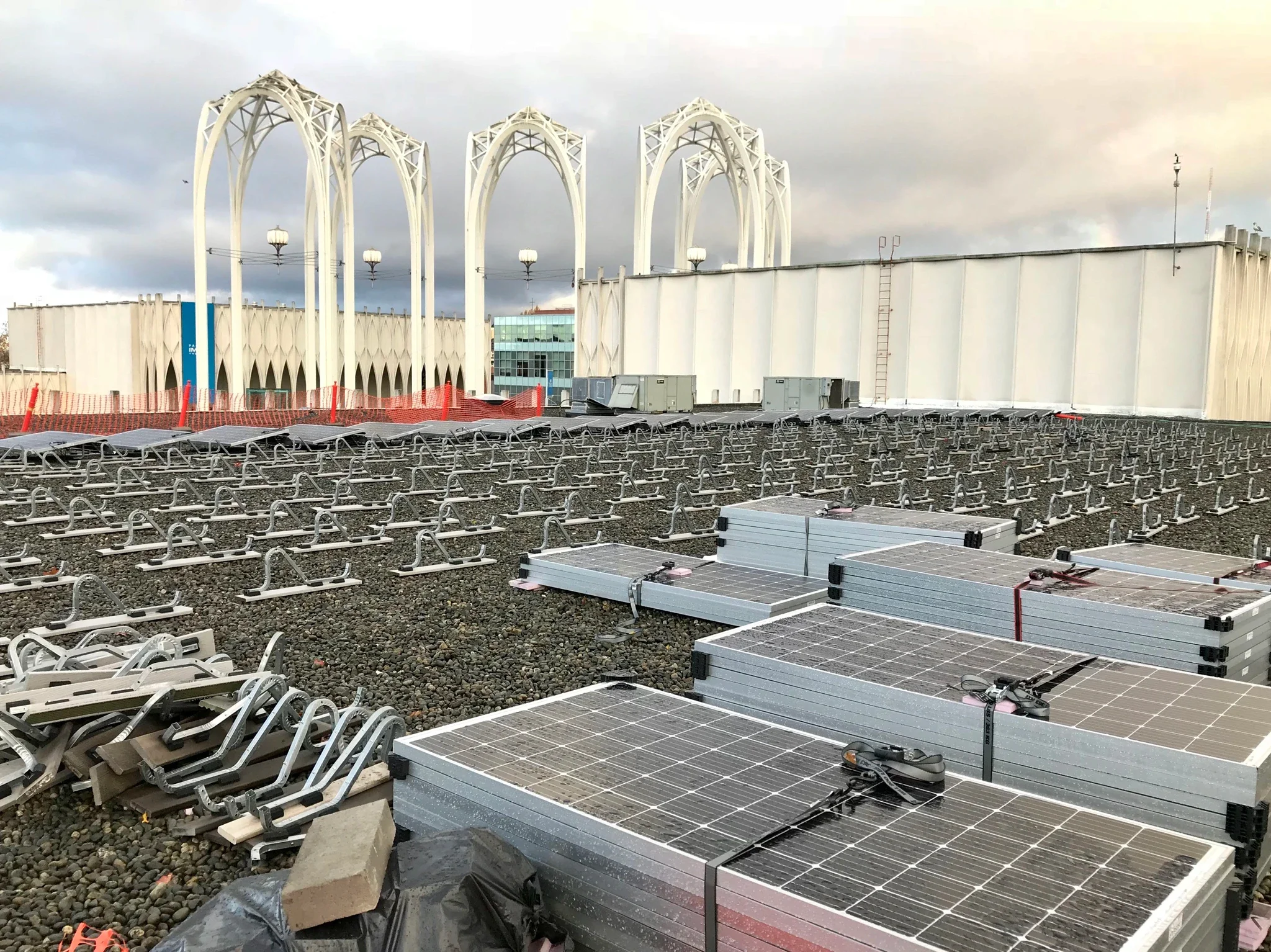 Solar Infrastructure Project — project